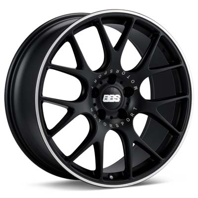  Wheels on Bbs Ch R In 18 Schwarz Auf Meinen Faken Koennte