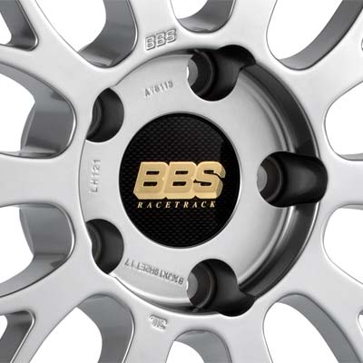 BBS LM Bright Sil w Mach Lip