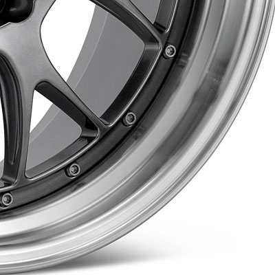 LM-R(Diamond Black w/Mach Lip) letter r diamond. LM-R(Diamond Black w/Mach Lip)