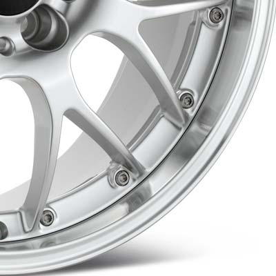 BBS RSGT Bright Sil w Mach Lip