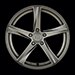 Bremmer Kraft BR11 Titanium w/Milled Accent Wheels