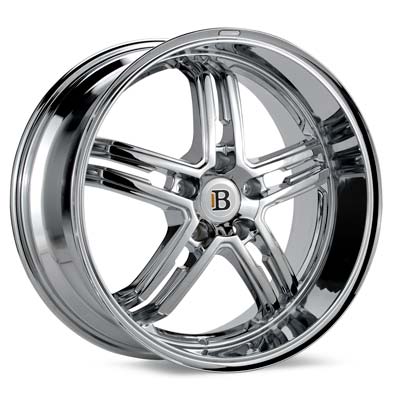 Kraft on Bremmer Kraft Br02 Chrome Plated