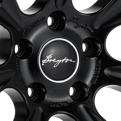 Breyton Race GTS Black Painted