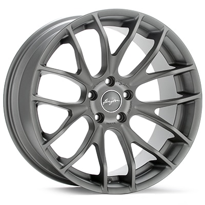 GTS grey Good looking wheel