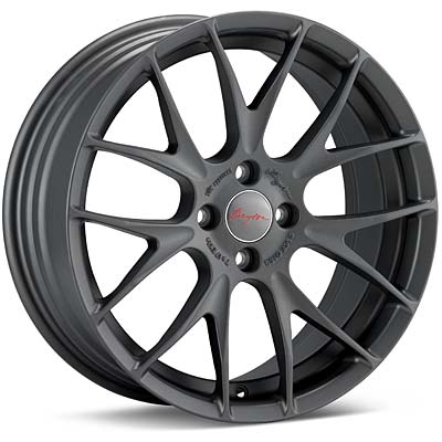 Breyton Race GTSR Mini Matte Grey 