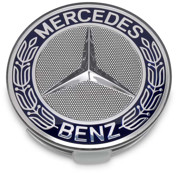 Mercedes benz wheel centre caps #7