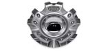 Platinum Apex hyper black cover plate