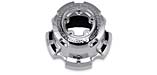 Ultra chrome closed end cap fits 5x139 wheels
