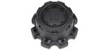 Granite black cap fits 8x165/170 wheels