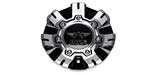 Avarus AV4 19" black center plate