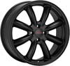 Torino Black Painted Torino Black Painted