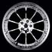 Enkei Performance LF-10 Chrome Plated Wheels