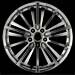 Enkei Performance LSF Platinum Metallic Wheels