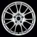 Enkei Performance Ammodo Hyper Silver Wheels