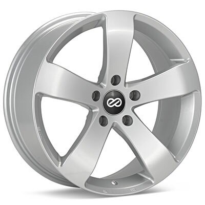 Enkei Performance GP5 (Silver Painted)