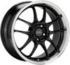 PF01 Black w/Mach Lip