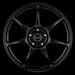 Enkei Tuning Fujin Black Painted Wheels