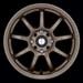 Focal F09 Bronze Painted Wheels