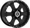 GV6 Black Painted