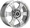GV6 Chrome Plated