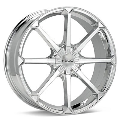 Helo HE870 (Chrome Plated)