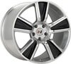 Stunner Machined w/Anthracite Accent