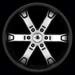 KMC Brodie Machined w/Black Accent Wheels