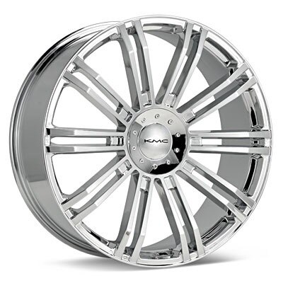 KMC D2 (Chrome Plated)