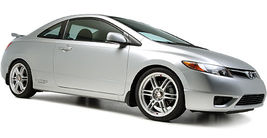 How much do new tires cost for a honda civic #3