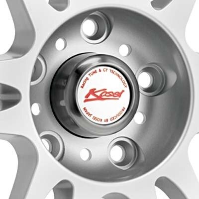 Kosei k1 center caps bmw #6