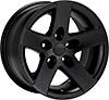 MR1X Black Painted