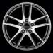 moda MD10 Machined w/Anthracite Accent Wheels