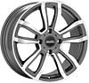 MD13 Machined w/Anthracite Accent