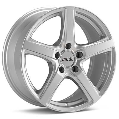 moda EB1 (Bright Silver Paint) moda EB1 (Bright Silver Paint)