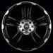 MOTEGI RACING MR281 Black w/Mach Lip Wheels