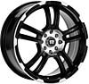 MR281 Black w/Mach Lip