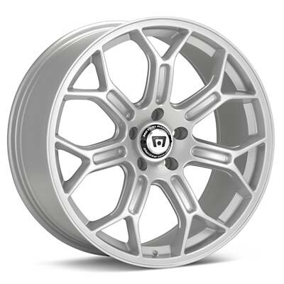 MOTEGI RACING MR120 (Bright Silver Paint)