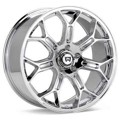 MOTEGI RACING MR120 (Chrome Plated)