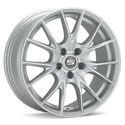 MSW Type 25 (Matte Silver Painted)