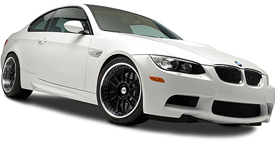 Bmw tirerack #5