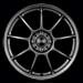O.Z. Alleggerita HLT Anthracite Painted Wheels