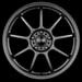 O.Z. Alleggerita HLT Anthracite Painted Wheels