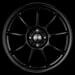 O.Z. Alleggerita HLT Black Painted Wheels