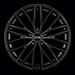 O.Z. Italia 150 Black Painted Wheels