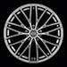 O.Z. Italia 150 Matte Grey Wheels