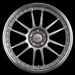 OZ Superleggera III Light Grey wPolished Lip Wheels