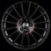 O.Z. Superturismo GT Black Painted Wheels