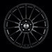 O.Z. Superturismo LM Black Painted Wheels