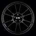 OZ Ultraleggera HLT Black Painted Wheels