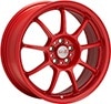 Alleggrita HLT in red Alleggrita HLT in red
